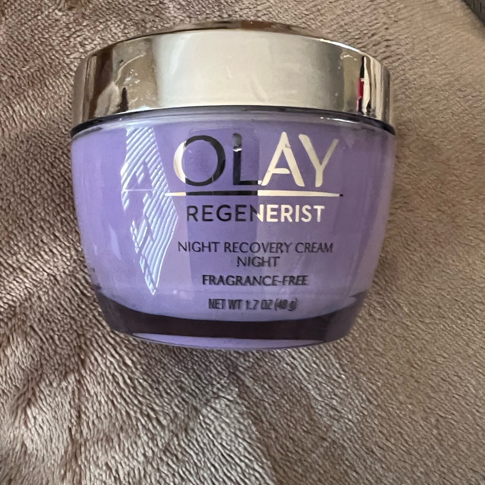 Brand new Olay regenerist.  cream , 1.7 oz.